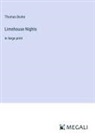 Thomas Burke - Limehouse Nights