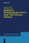 Anna Bortolan, Magrì, Elisa Magrì - Empathy, Intersubjectivity, and the Social World