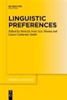 Catharine Smith, Patrizia Noel Aziz Hanna, Laura Catharine Smith - Linguistic Preferences