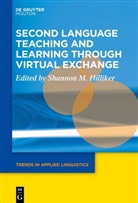 Shannon M. Hilliker, Shannon M Hilliker - Second Language Teaching and Learning through Virtual Exchange