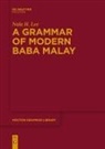 Nala H Lee, Nala H. Lee - A Grammar of Modern Baba Malay