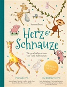 Marco Egger, Lena Henkel, Bettina Linder, Ben-Luca Pitlik, Sarah Zott, Sarah u a Zott - Herz und Schnauze