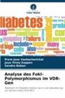 Boban, Sandra Boban, Prem Jose Vazhacharickal, Jaya Vinny Eappen - Analyse des FokI-Polymorphismus im VDR-Gen