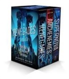 Marissa Meyer - Renegades Series 3-Book Box Set
