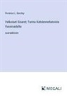 Florence L. Barclay - Valkoiset Sisaret; Tarina Kahdenneltatoista Vuosisadalta