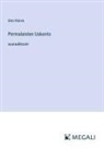 Uno Harva - Permalaisten Uskonto
