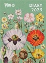 Royal Horticultural Society, The Royal Horticultural Society - RHS Desk Diary 2025