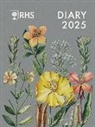 Royal Horticultural Society, The Royal Horticultural Society - RHS Pocket Diary 2025