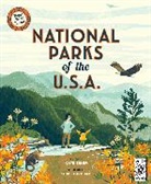 Kate Siber, Chris Turnham, Turnham Chris - National Parks of the USA