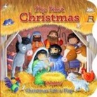 Concordia Publishing House, Concordia Publishing House Concordia Publishing House, Gill Guile - The First Christmas: A Lift-The-Flap Book
