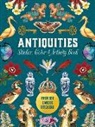 Editors of Chartwell Books - Antiquities Sticker, Color & Activity Book