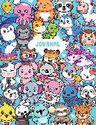 Editors of Chartwell Books - Kawaii Journal