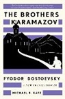 Fyodor Dostoevsky, Dostoevsky Fyodor - The Brothers Karamazov