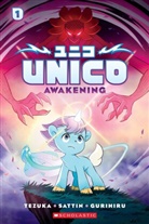Samuel Sattin, Osamu Tezuka, Gurihiru, Christopher Hastings, Osamu Tezuka - Unico 1: Awakening