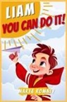 Marta Romney - Liam, you can do it!