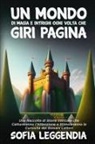Sofia Leggendia - Un Mondo di Magia e Intrighi Ogni Volta che Giri Pagina