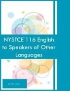 Willow L Taylor - NYSTCE 116 English to Speakers of Other Languages