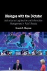 Hannah S. Chapman, Hannah S. (University of Oklahoma) Chapman - Dialogue With the Dictator