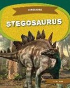 Steph Giedd - Stegosaurus