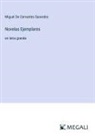 Miguel De Cervantes Saavedra - Novelas Ejemplares