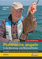 Henning Stilke - Plattfische angeln in der Brandung, vom Boot und Kutter