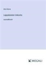 Uno Harva - Lappalaisten Uskonto