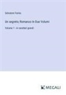 Salvatore Farina - Un segreto; Romanzo In Due Volumi