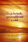 Jaerock Lee - &#268;o je hriech, spravodlivos&#357; a súd(Slovak Edition)