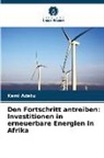 Kemi Adetu - Den Fortschritt antreiben: Investitionen in erneuerbare Energien in Afrika
