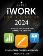 Andrew Blake - Apple iWork for Beginners