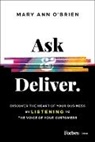 Mary Ann O'Brien - Ask & Deliver