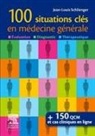 Jean-Louis Schlienger, Stéphanie Honore, Frédéric Lorreyte - 100 questions clés en médecine générale : évaluation, diagnostic, thérapeutique