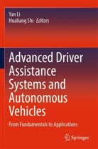 Yan Li, Shi, Hualiang Shi - Advanced Driver Assistance Systems and Autonomous Vehicles