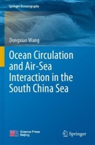 Dongxiao Wang - Ocean Circulation and Air-Sea Interaction in the South China Sea