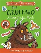 Julia Donaldson, Axel Scheffler - The Gruffalo: A First Sticker Book