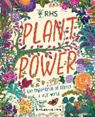 Claire Llewellyn, Llewellyn Claire, Jo Parry, Parry Jo - Plant Power