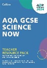 Tracey Baxter, Baxter Tracey, Cle, Amanda Clegg, Collins, Karen Collins... - AQA GCSE Science Now Teacher Resource Pack