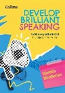 Djamila Boothman - Develop Brilliant Speaking