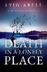 Stig Abell, Stig Abell - Death in a Lonely Place