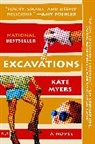 Kate Myers, Myers Kate - Excavations