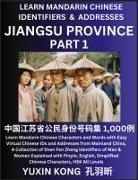 Yuxin Kong - Jiangsu Province of China (Part 1)
