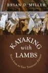 Brian D. Miller - Kayaking with Lambs