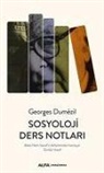 Georges Dumezil - Sosyoloji Ders Notlari