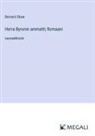 Bernard Shaw - Herra Byronin ammatti; Romaani