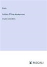 Brada - Lettres D'Une Amoureuse