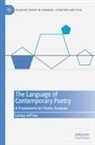 Lesley Jeffries - The Language of Contemporary Poetry