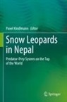 Pavel Kindlmann - Snow Leopards in Nepal