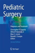 Christopher P. Coppola, Jr Kennedy, Marc S. Lessin, Alfred P Kennedy Jr, Marc S Lessin et al, Ronald J. Scorpio - Pediatric Surgery