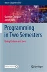 Quentin Charatan, Aaron Kans - Programming in Two Semesters