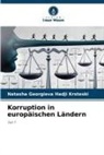 Natasha Georgieva Hadji Krsteski - Korruption in europäischen Ländern